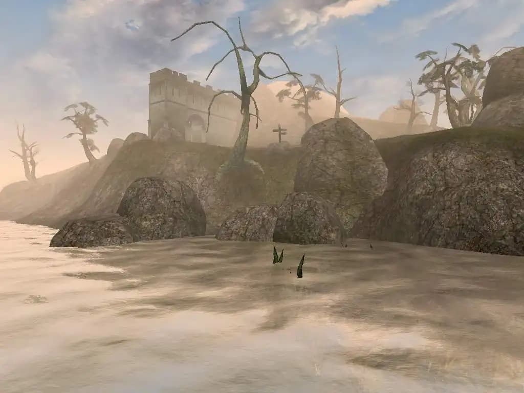 The Elder Scrolls III: Morrowind GOTY media 3