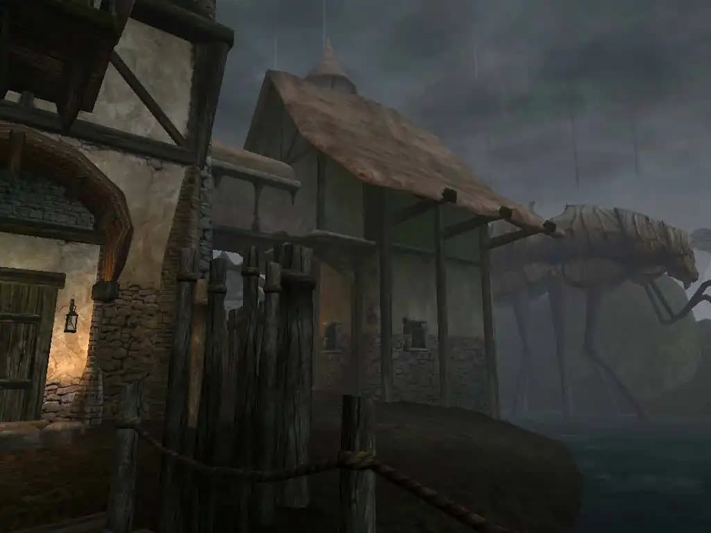 The Elder Scrolls III: Morrowind GOTY media 4