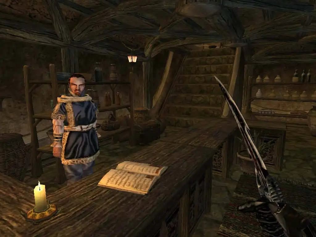 The Elder Scrolls III: Morrowind GOTY media 5