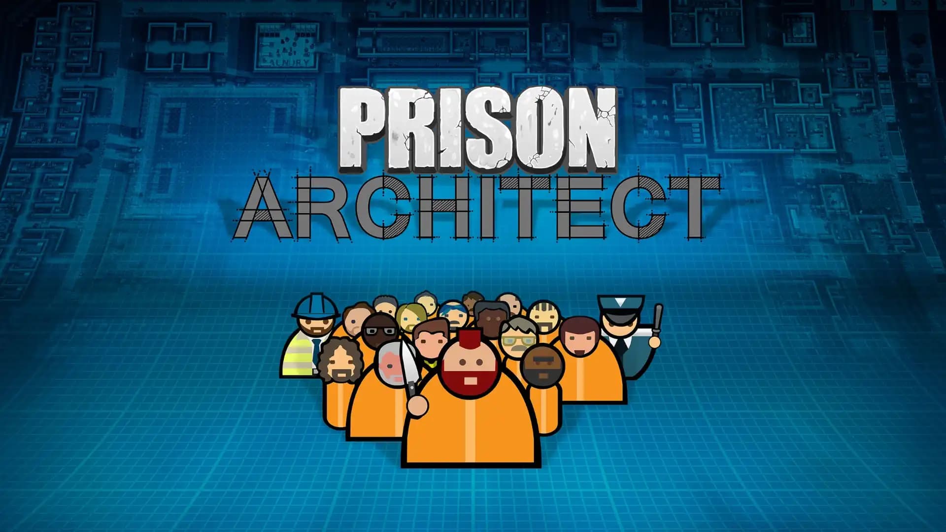 Prison Architect 2 cover