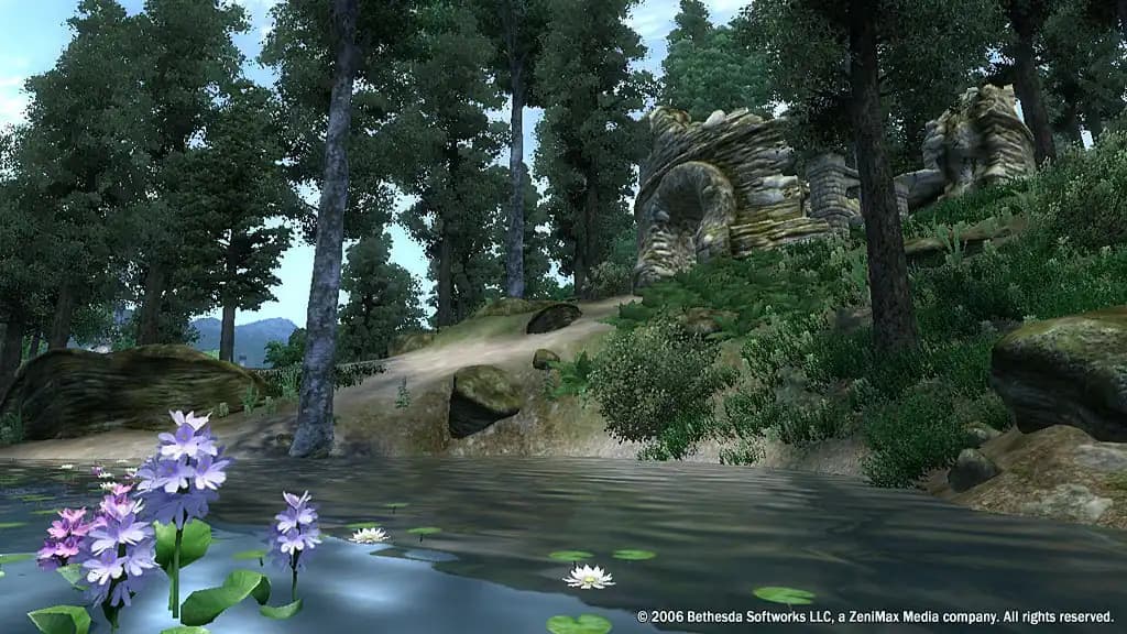 The Elder Scrolls IV: Oblivion GOTY Deluxe Edition media 3