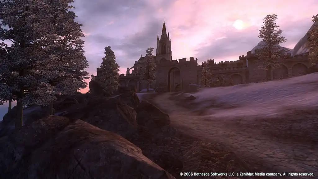 The Elder Scrolls IV: Oblivion GOTY Edition media 5