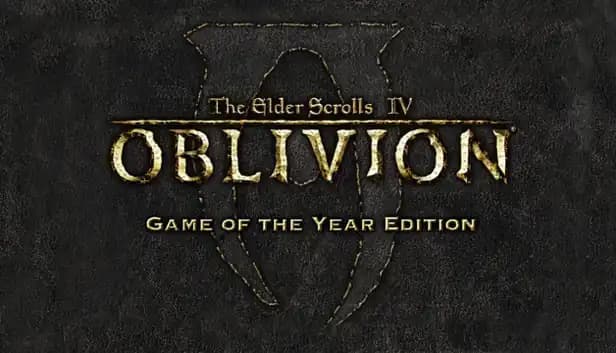 The Elder Scrolls IV: Oblivion GOTY Edition cover