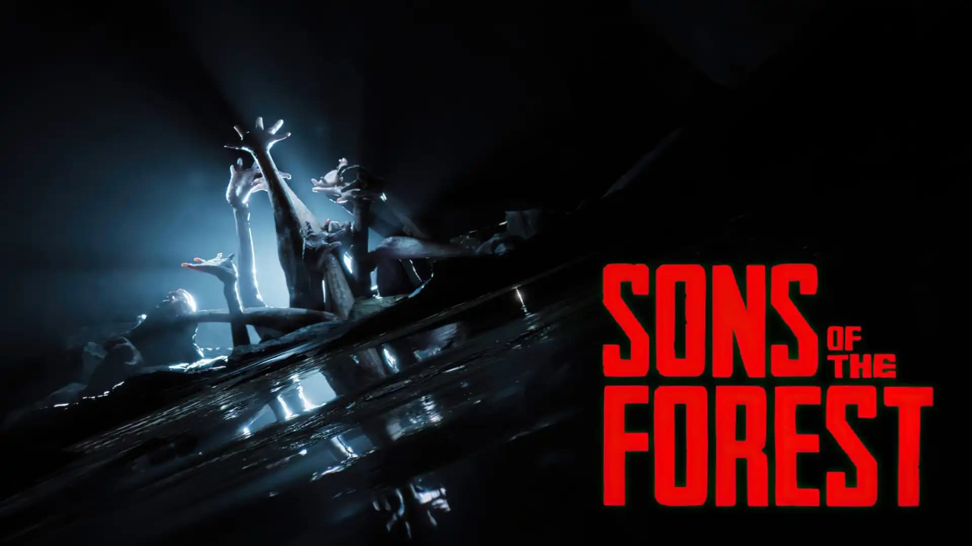Sons of the Forest cover