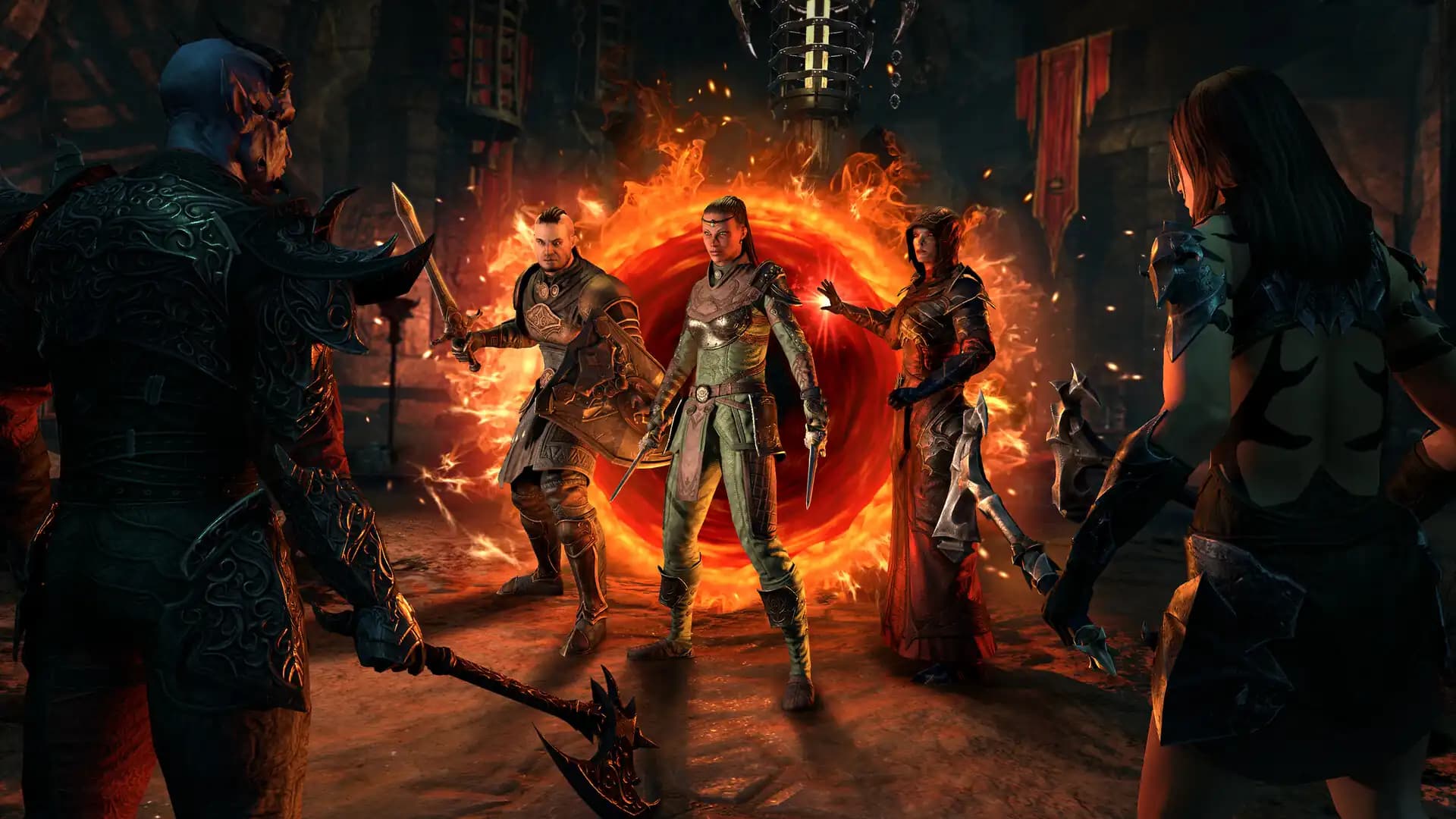 The Elder Scrolls Online media 1