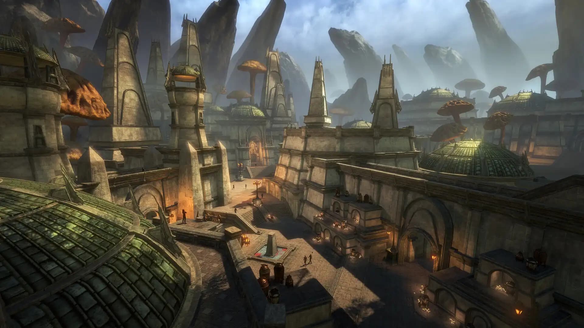 The Elder Scrolls Online Collection: Necrom media 4