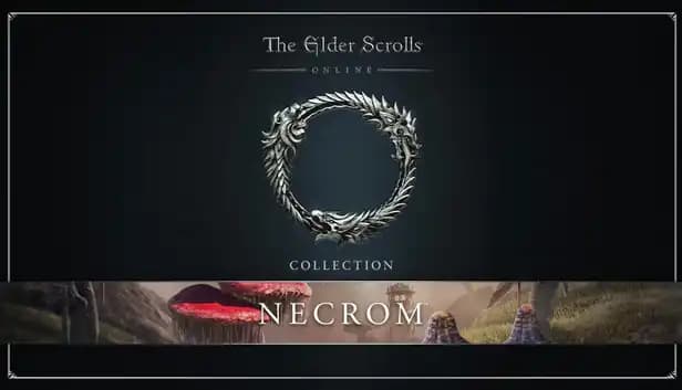 The Elder Scrolls Online Collection: Necrom cover