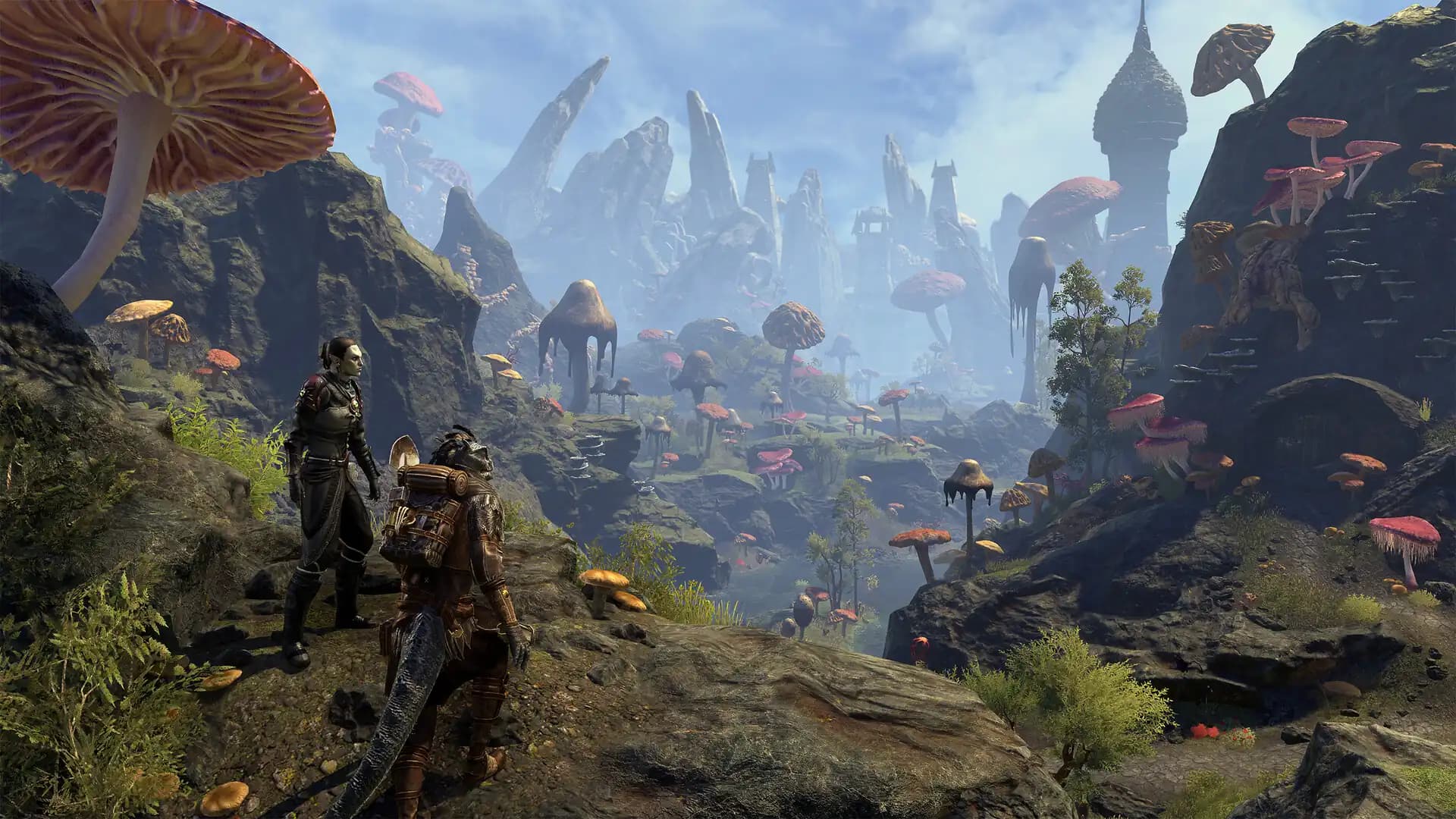 The Elder Scrolls Online Upgrade: Necrom media 5