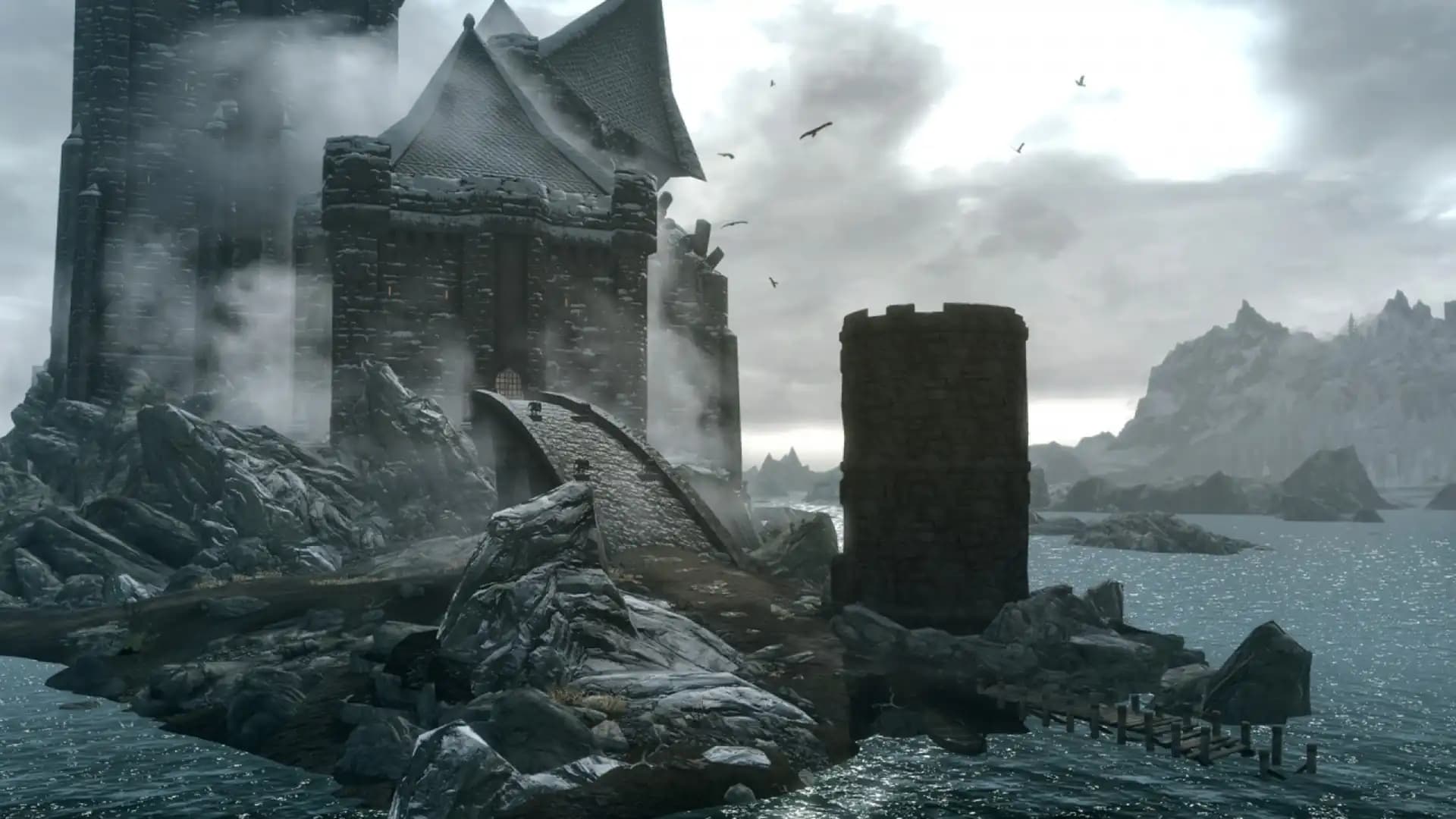 The Elder Scrolls V: Skyrim - Dawnguard media 1
