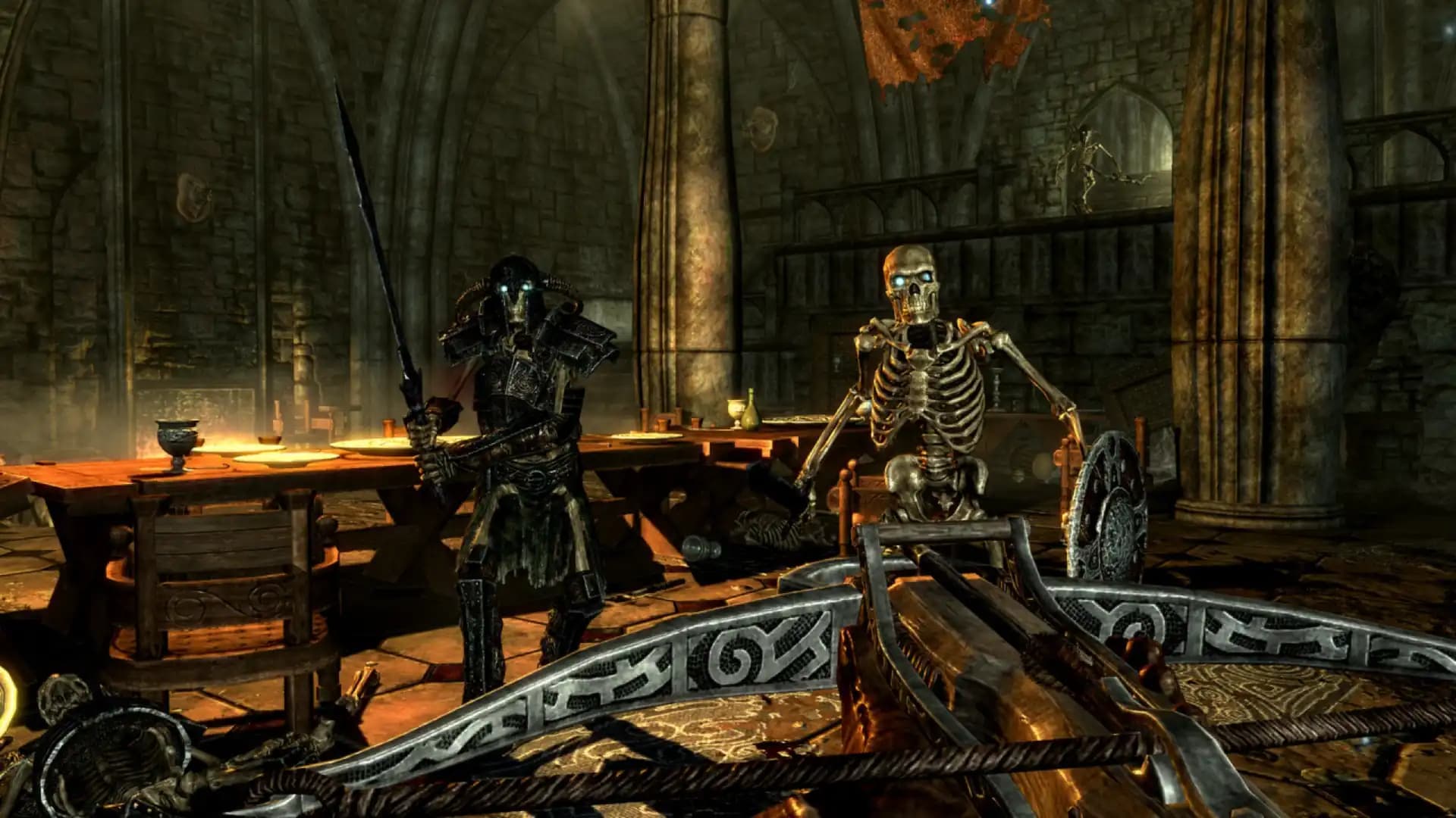 The Elder Scrolls V: Skyrim - Dawnguard media 2