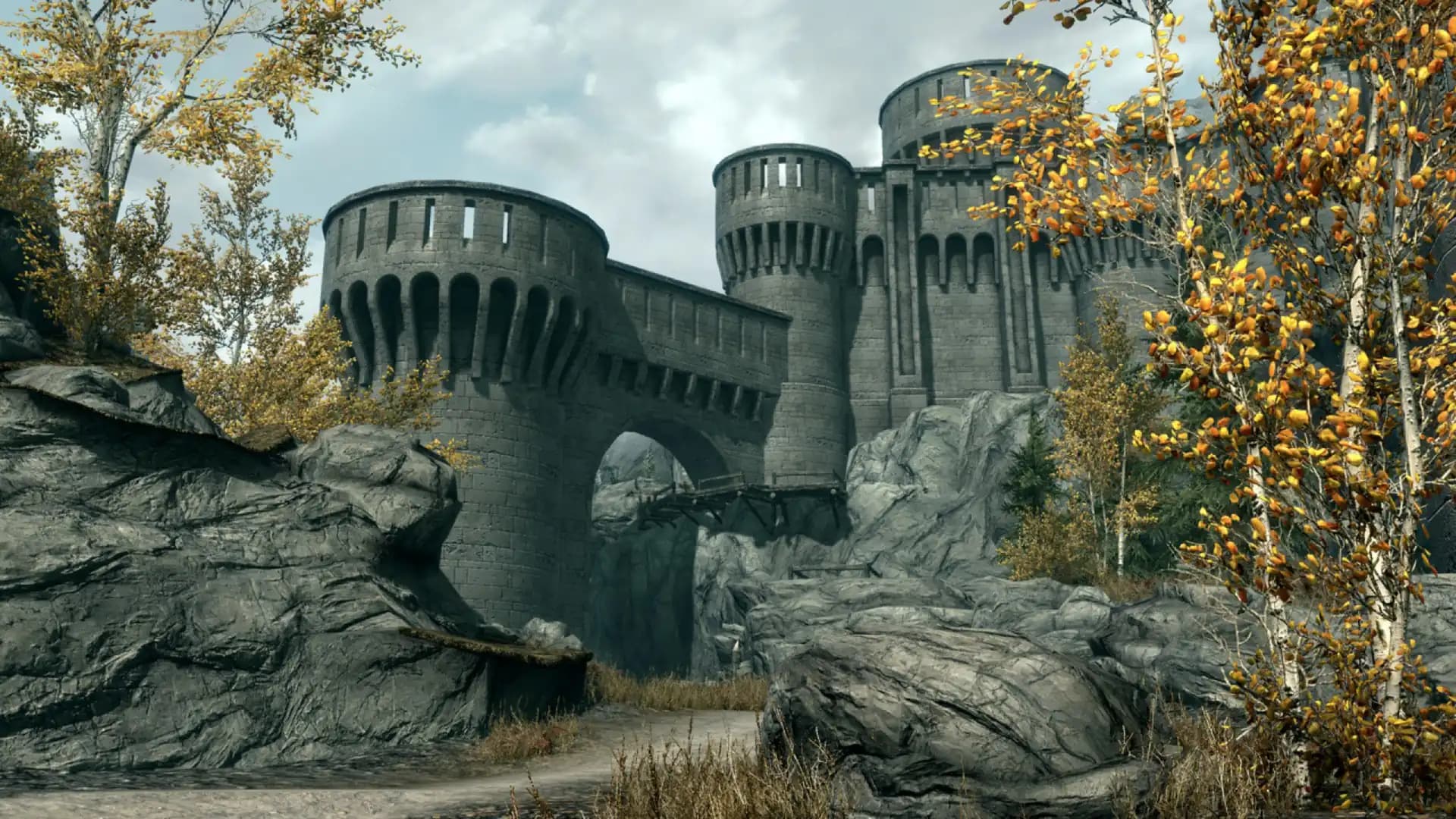 The Elder Scrolls V: Skyrim - Dawnguard media 4