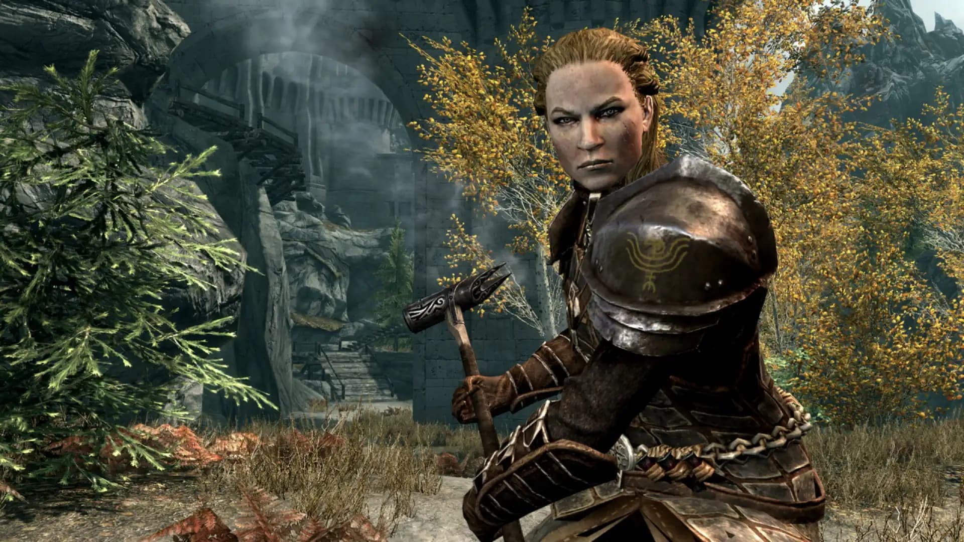 The Elder Scrolls V: Skyrim - Dawnguard media 5