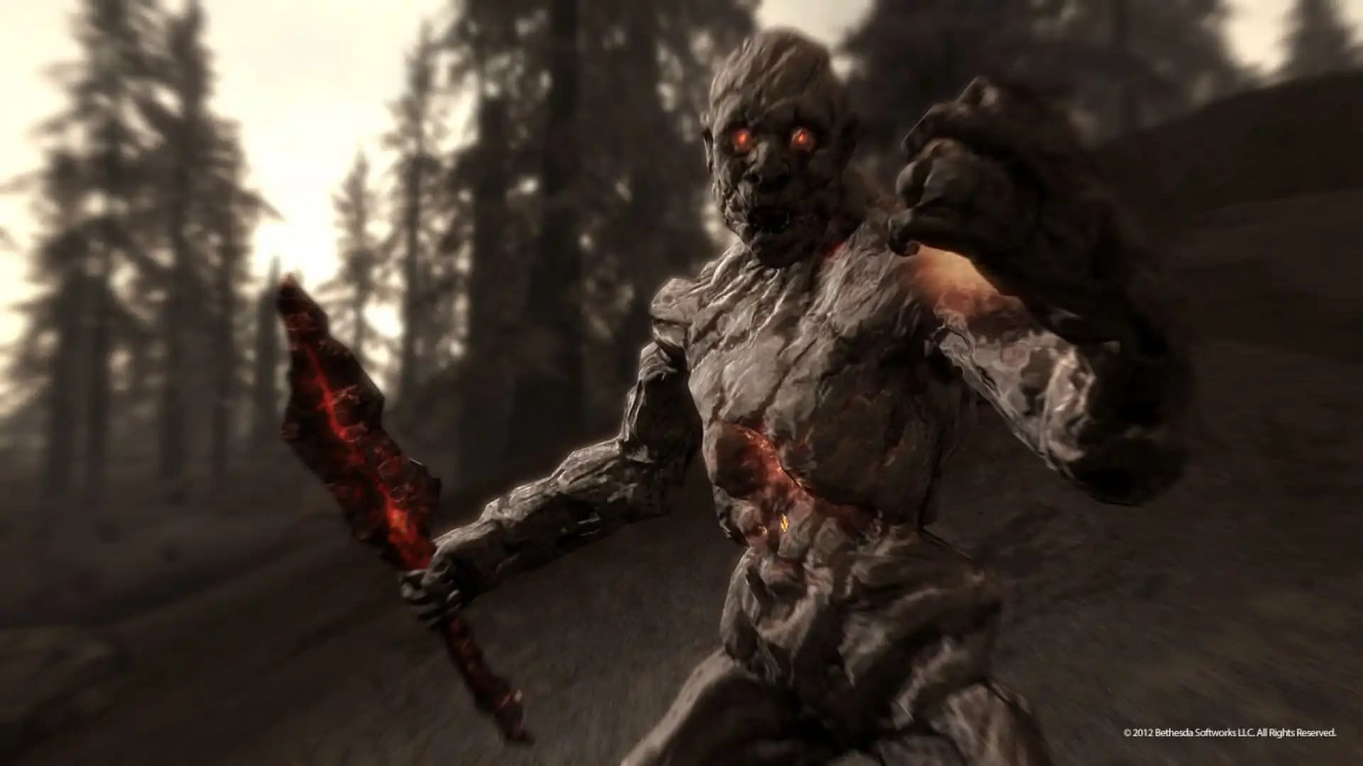The Elder Scrolls V: Skyrim - Dragonborn media 1