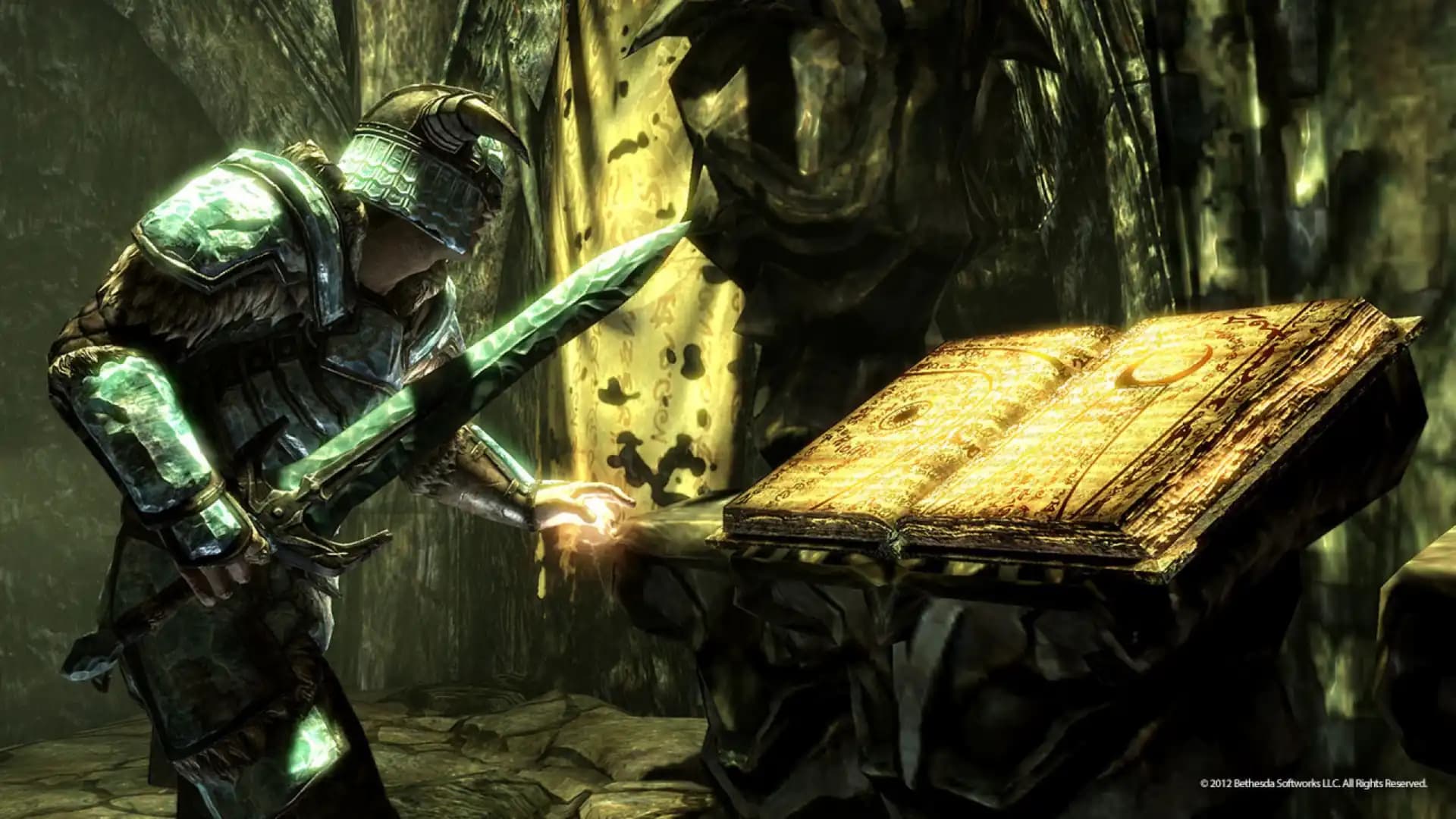 The Elder Scrolls V: Skyrim - Dragonborn media 2