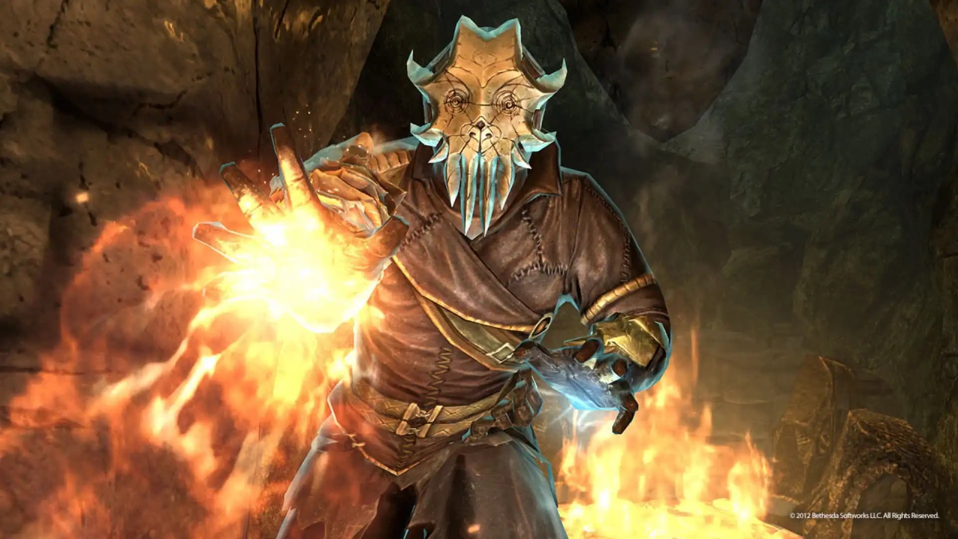 The Elder Scrolls V: Skyrim - Dragonborn media 3