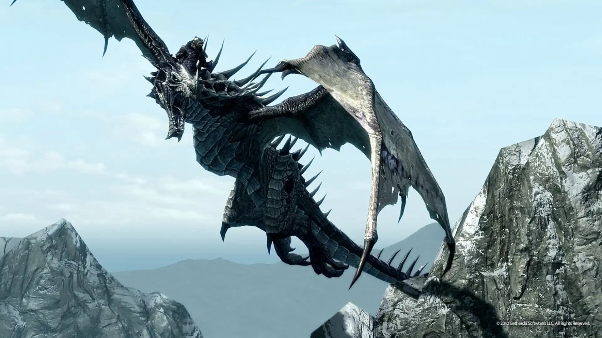 The Elder Scrolls V: Skyrim - Dragonborn media 4