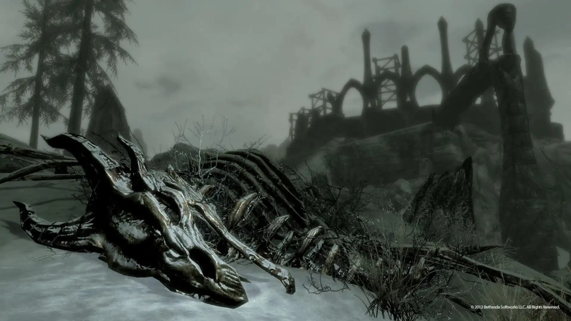 The Elder Scrolls V: Skyrim - Dragonborn media 5