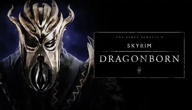 The Elder Scrolls V: Skyrim - Dragonborn cover