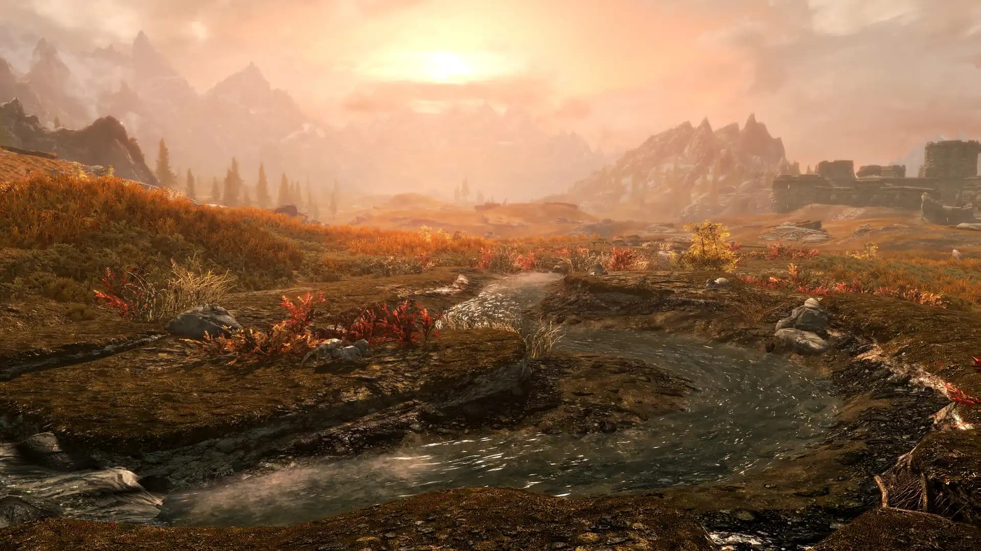 The Elder Scrolls V: Skyrim Addon Pack media 2
