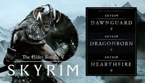 The Elder Scrolls V: Skyrim Addon Pack cover