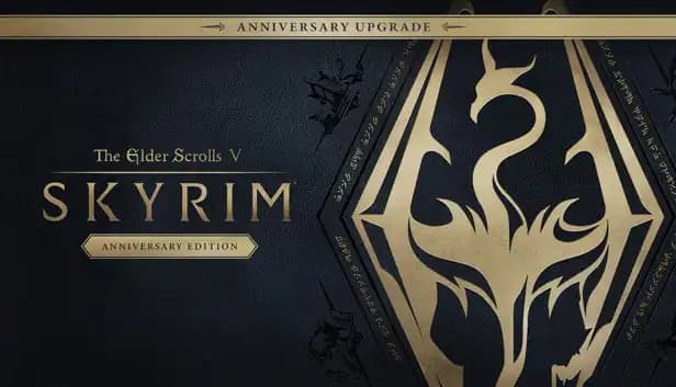 The Elder Scrolls V: Skyrim Anniversary Upgrade cover