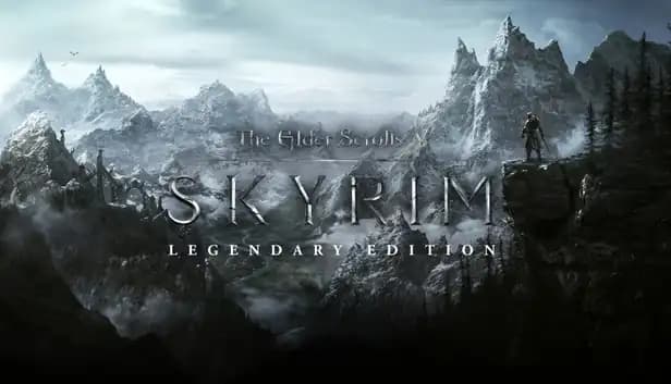 The Elder Scrolls V: Skyrim Legendary Edition cover