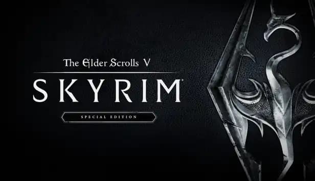 The Elder Scrolls V: Skyrim Special Edition cover