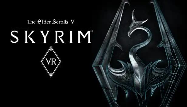 The Elder Scrolls V: Skyrim VR cover