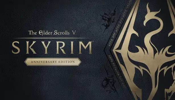 The Elder Scrolls V: Skyrim: Anniversary Edition cover