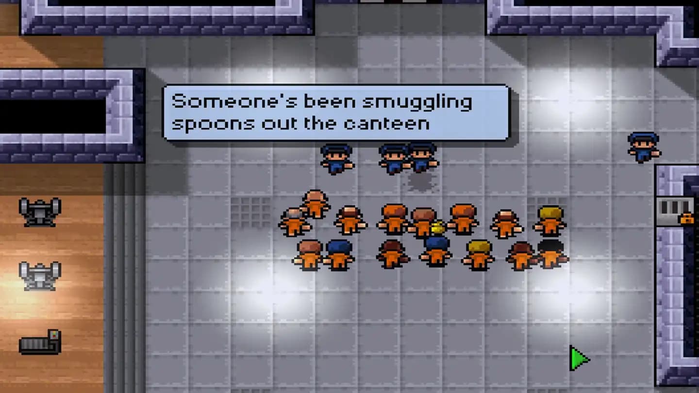 The Escapists media 3