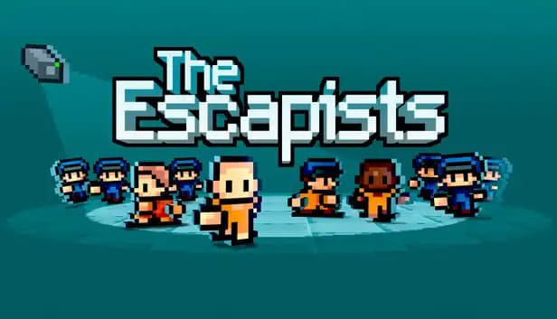 The Escapists cover