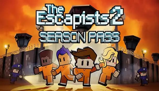 The Escapists 2 Season Pass cover