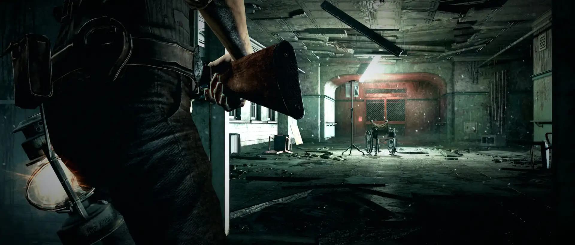 The Evil Within: Season Pass media 2
