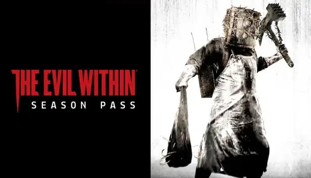 The Evil Within: Season Pass cover