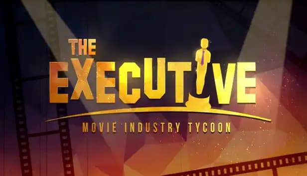 The Executive - Movie Industry Tycoon cover