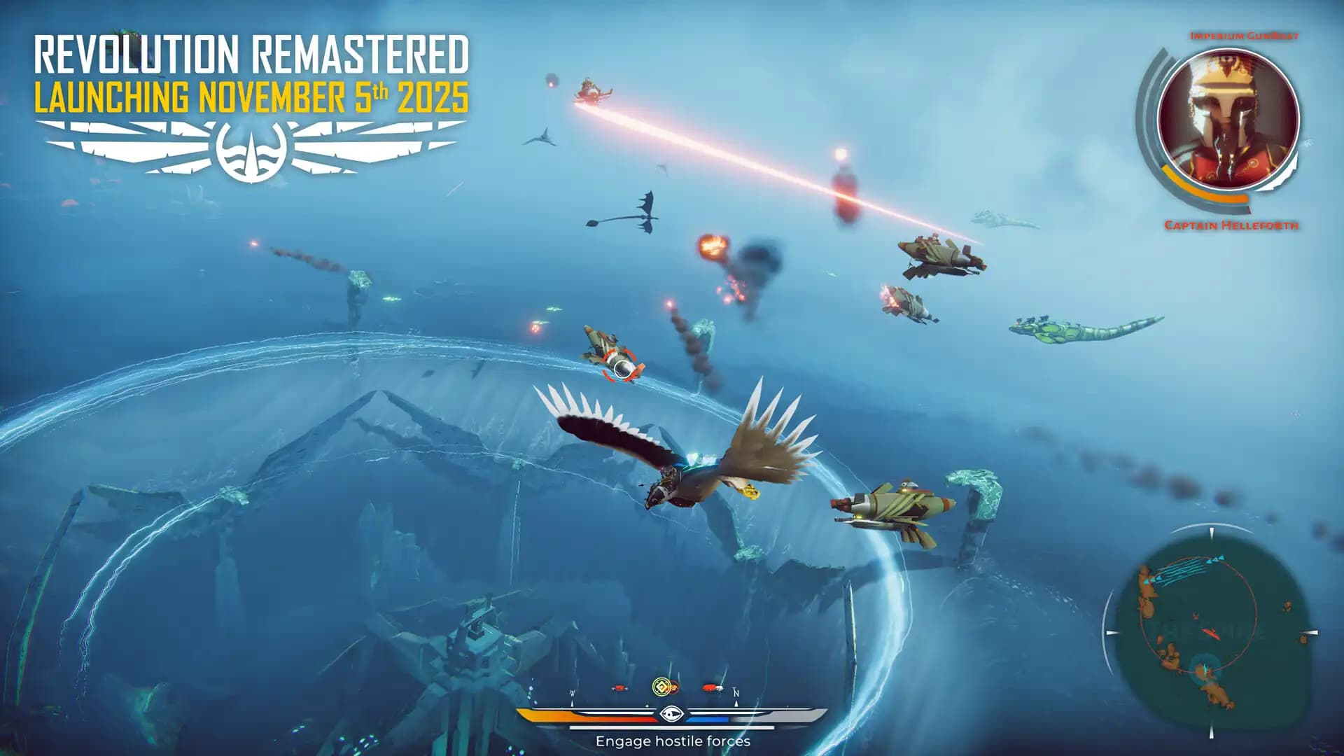 The Falconeer media 5