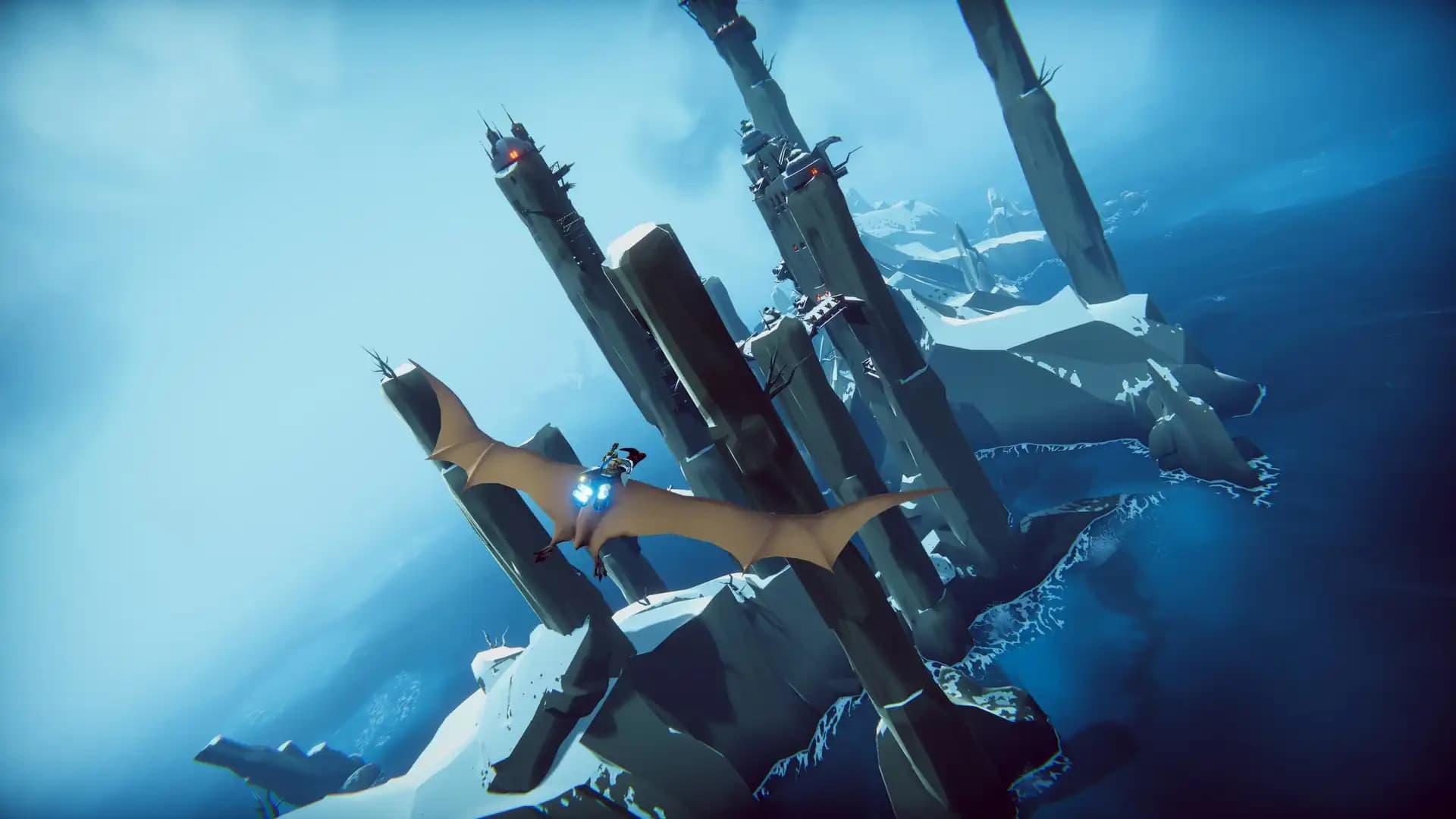 The Falconeer - Edge of the World media 3