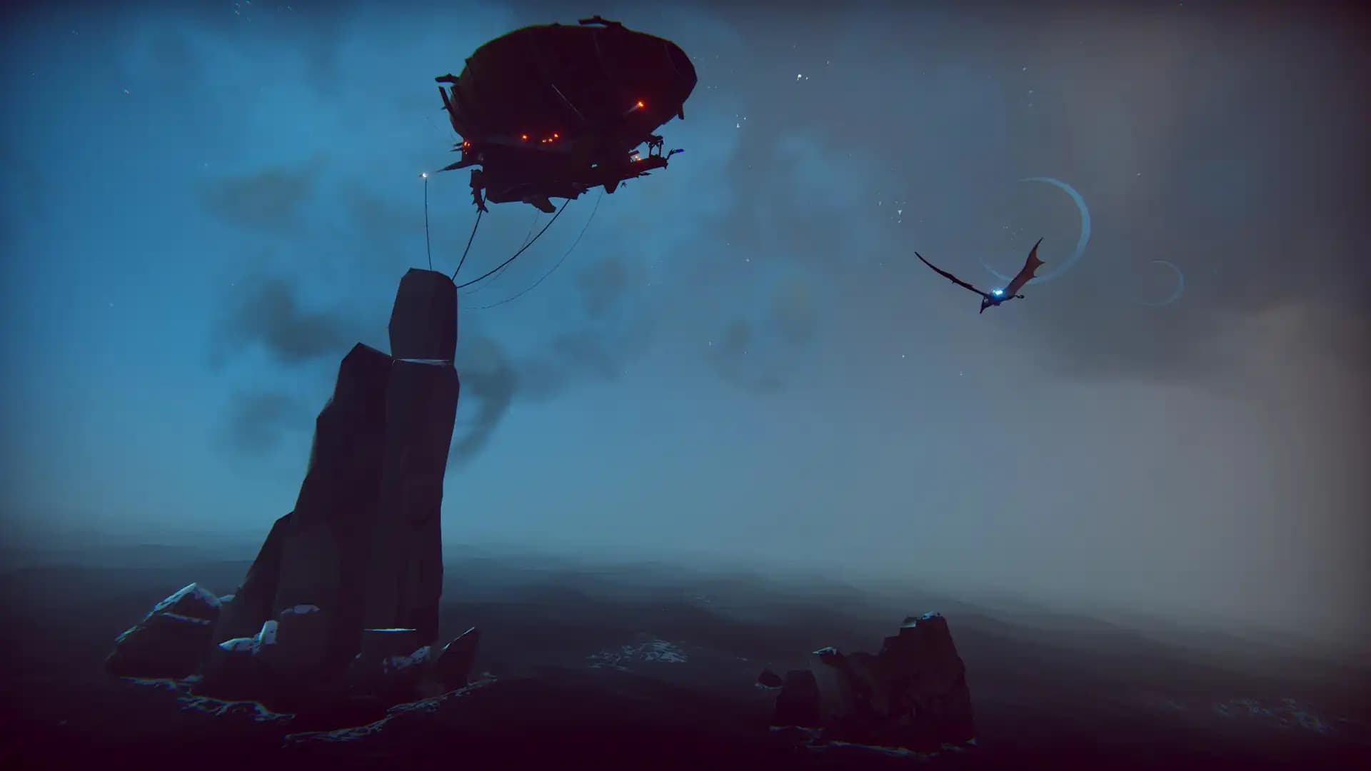 The Falconeer - Edge of the World media 5