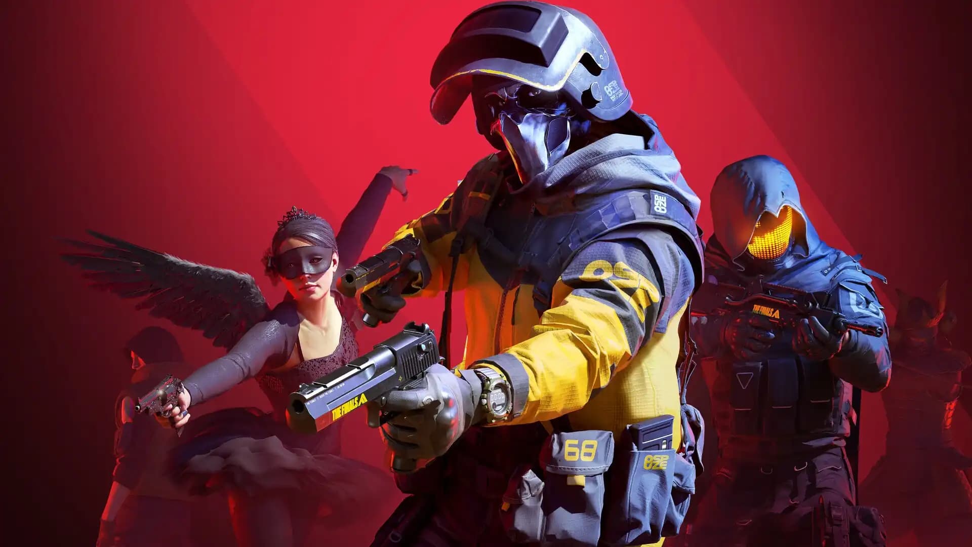 The Finals - Year 1 Deluxe Edition media 1