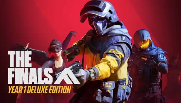 The Finals - Year 1 Deluxe Edition cover