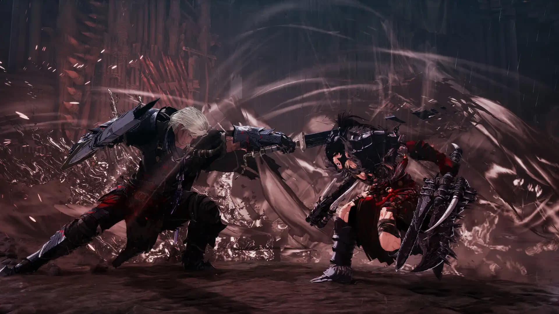 The First Berserker: Khazan Deluxe Edition media 2