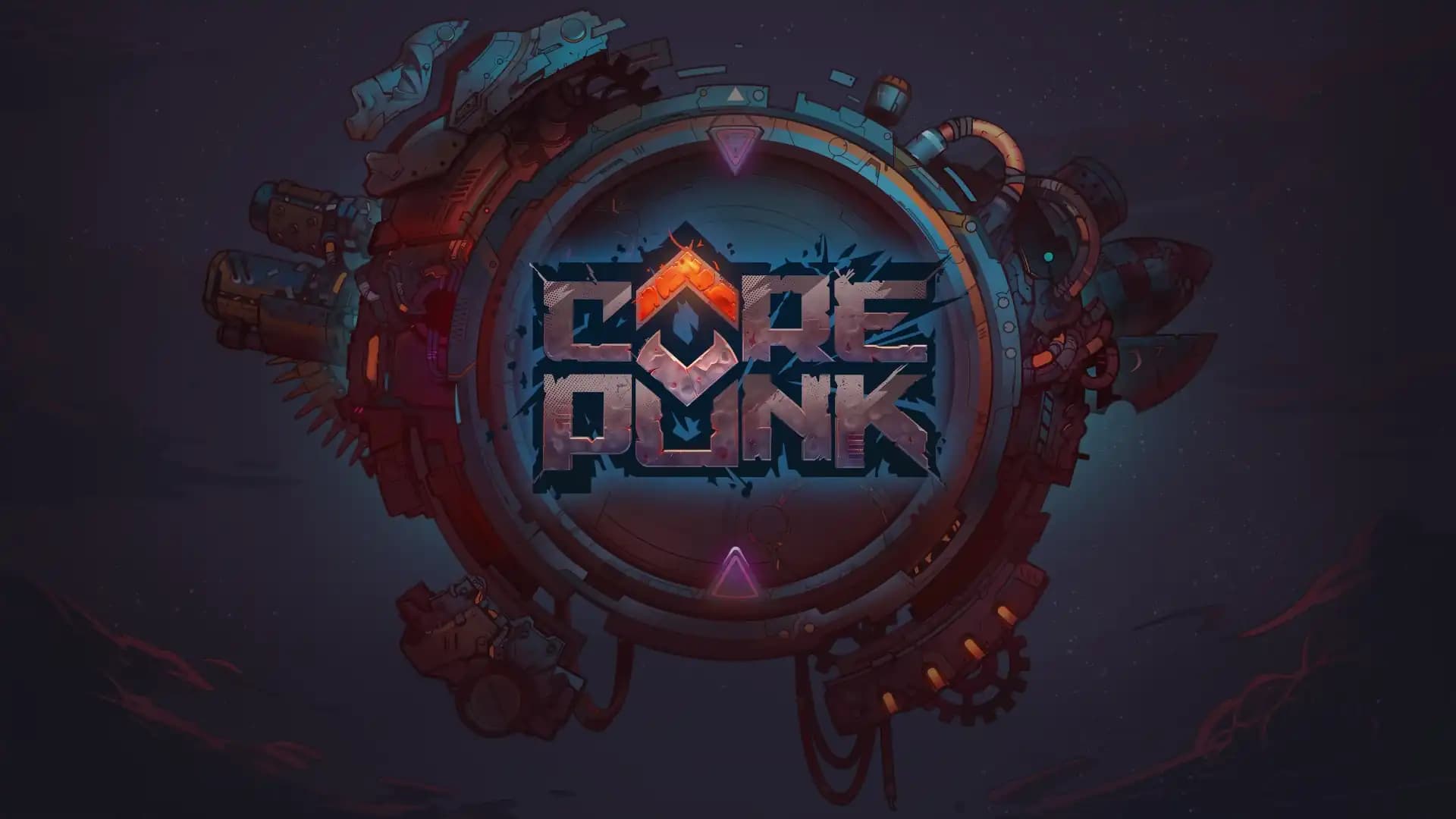 Corepunk cover