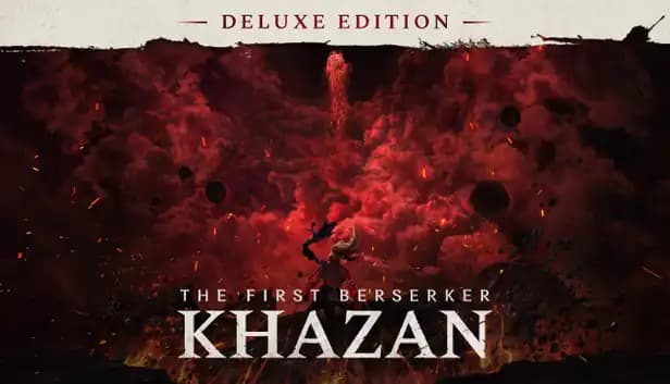 The First Berserker: Khazan Deluxe Edition cover