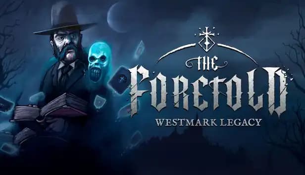 The Foretold: Westmark Legacy cover