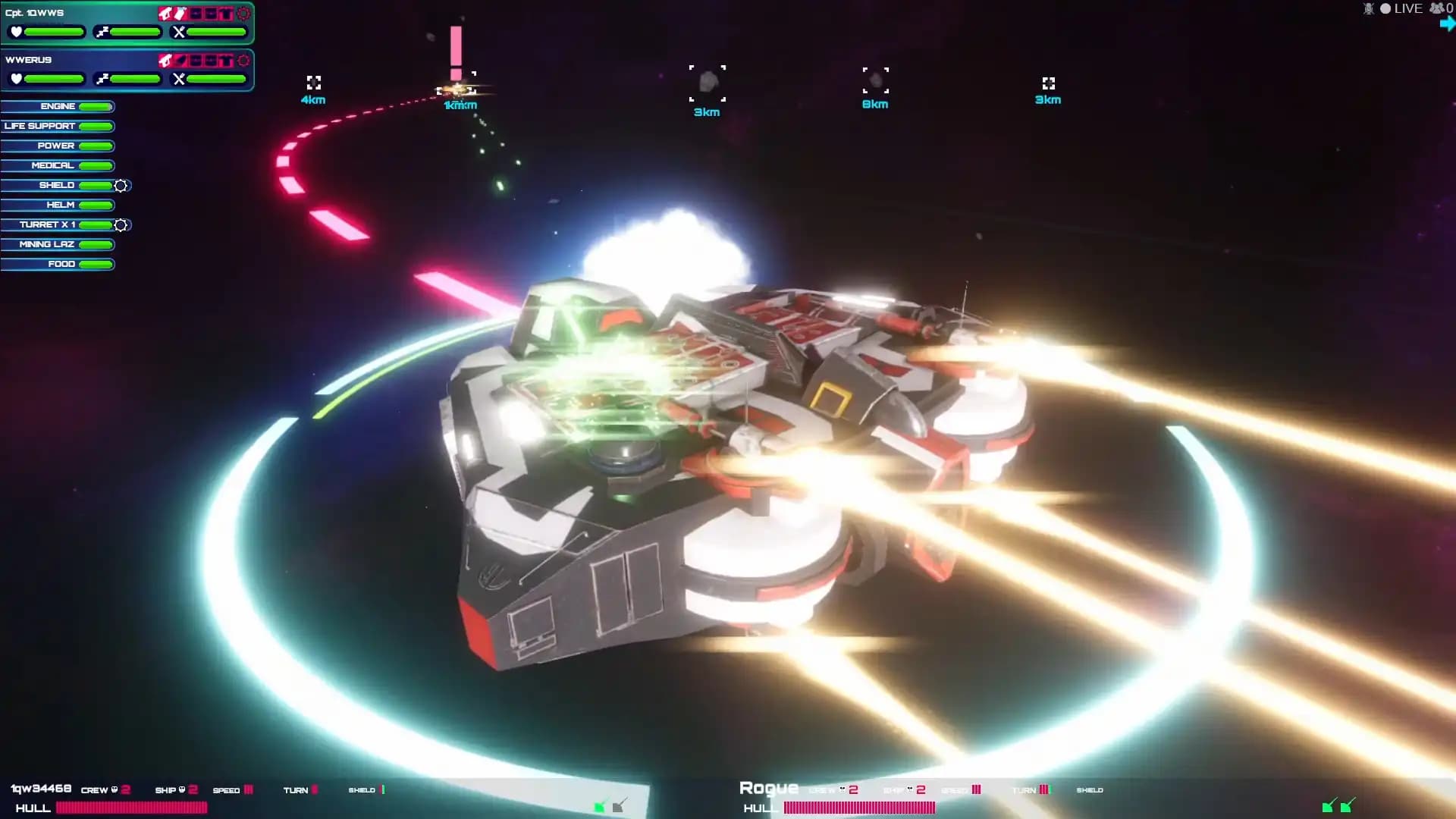 The Galactic Junkers media 1
