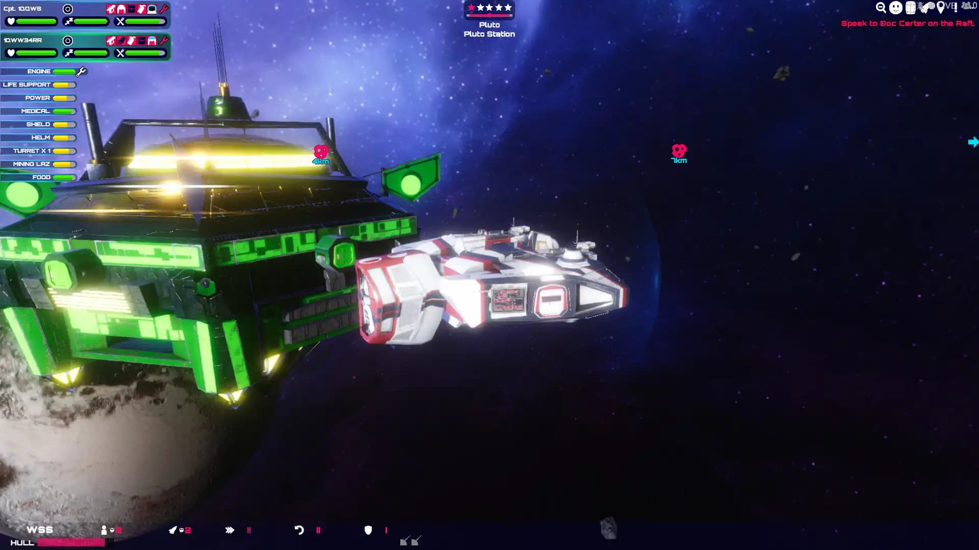 The Galactic Junkers media 5