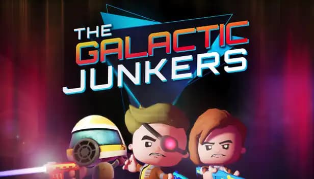 The Galactic Junkers cover