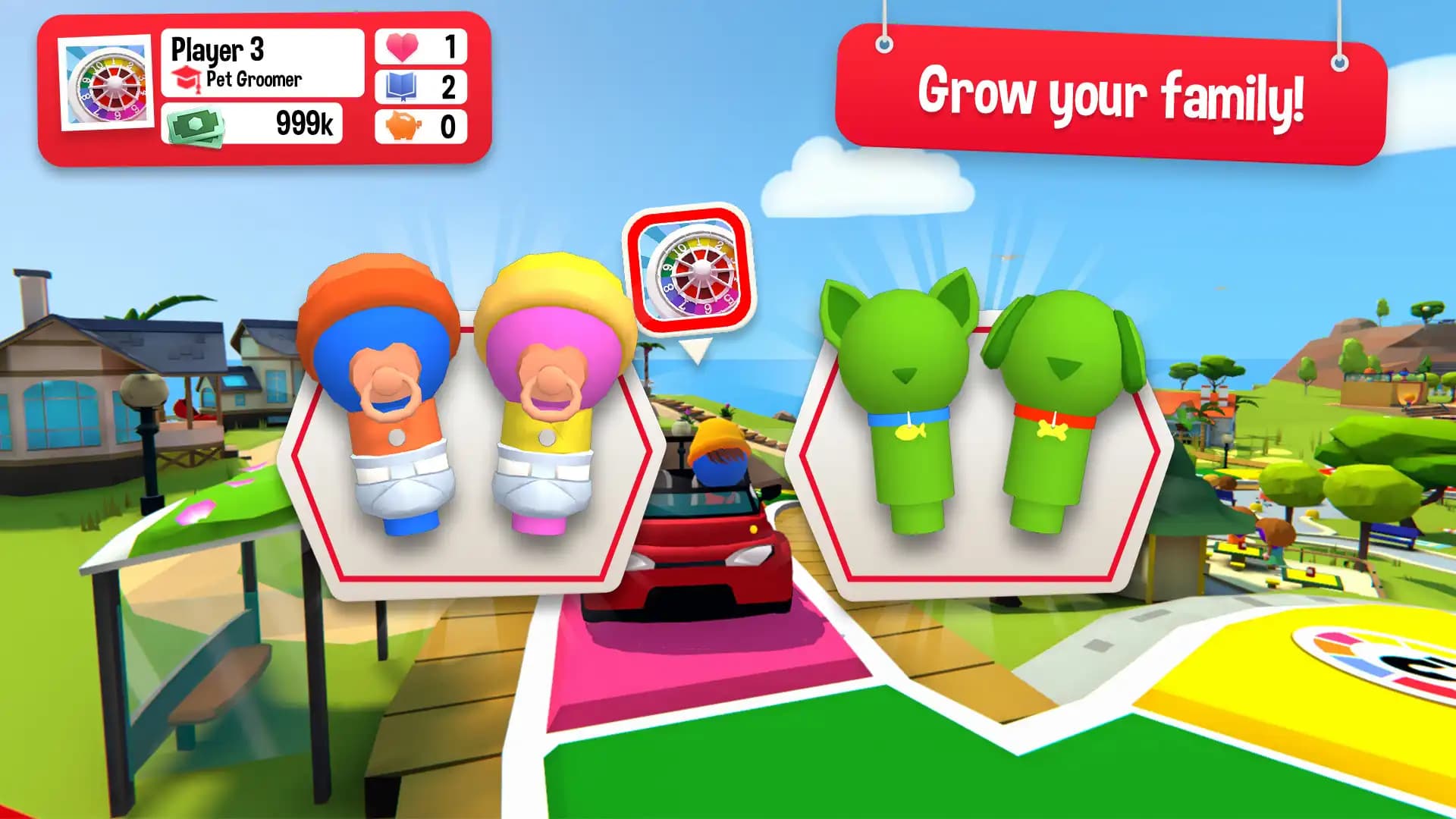 The Game of Life 2 media 3