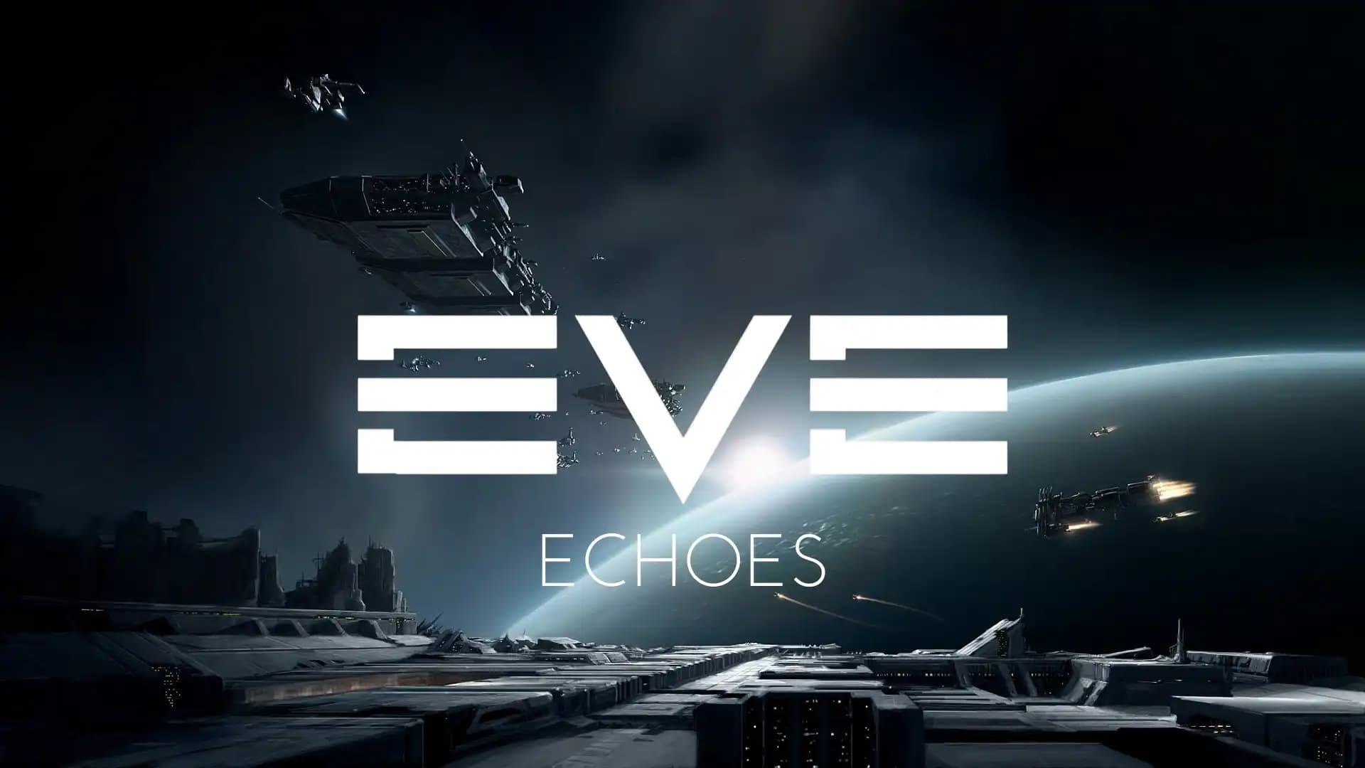 Eve Echoes cover