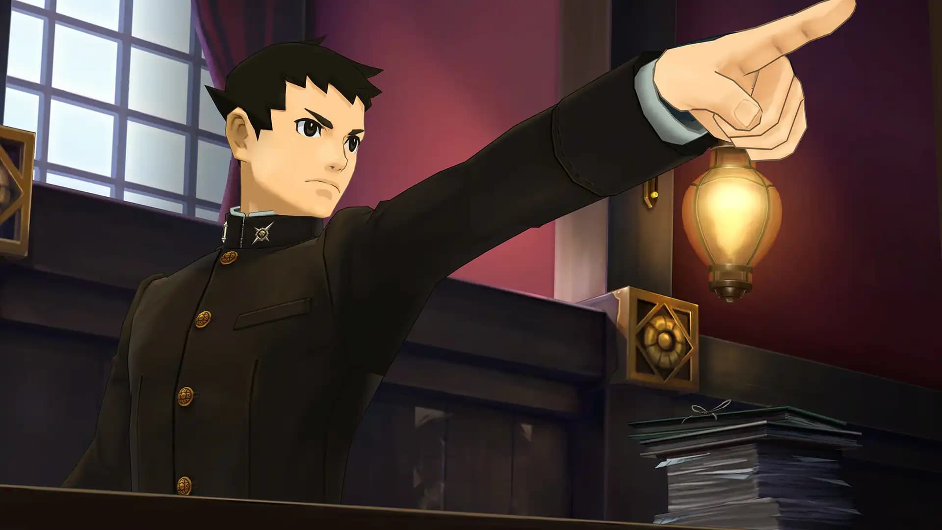 The Great Ace Attorney Chronicles media 1